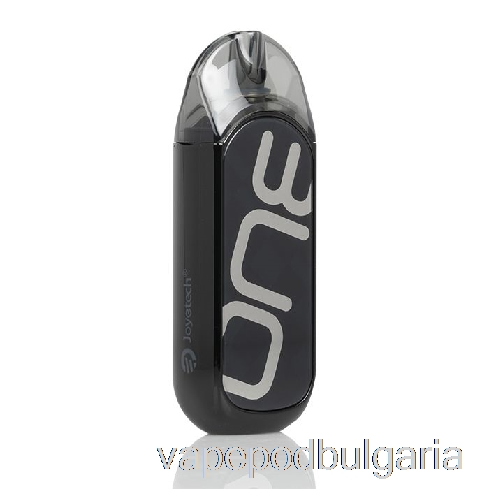 Vape 10000 Дръпки Joyetech Teros One 13w Pod System Carbonado